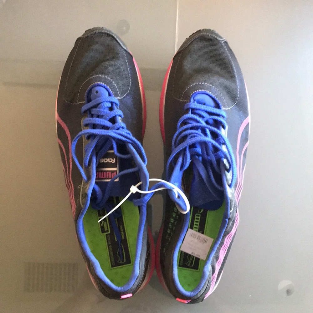 Puma model faas 250